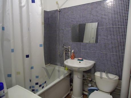 1 bedroom apartment for rent, Gorno-Altaisk - günlük kira için daire