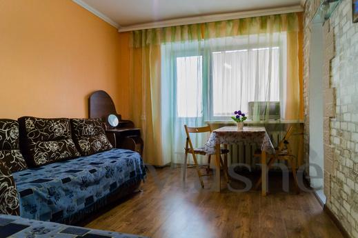 Resort 2 rooms near the springs, Zheleznovodsk - apartment by the day