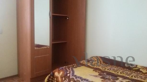 Comfortable triple rooms with kitchen, Zaozerne - mieszkanie po dobowo