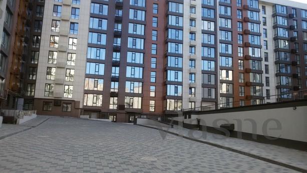 Apartments in Zhukovsky, Dnipro (Dnipropetrovsk) - apartment by the day