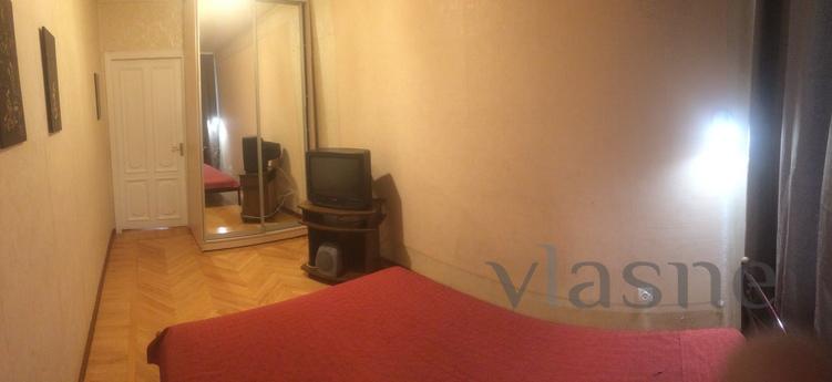 Your daily rent. 23rd August 1min., Kharkiv - apartment by the day