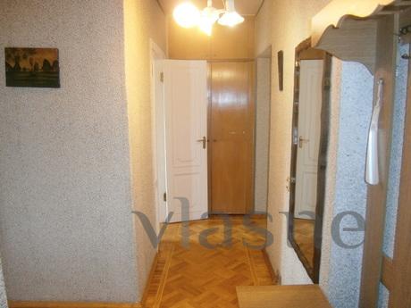 Your daily rent. 23rd August 1min., Kharkiv - mieszkanie po dobowo