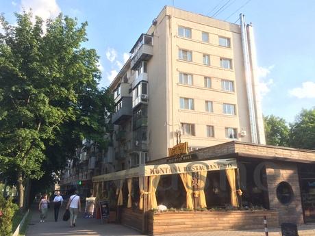 Your daily rent. 23rd August 1min., Kharkiv - mieszkanie po dobowo