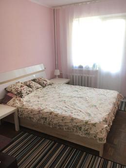 Şehir merkezinde güzel 2k daire, Dnipro (Dnipropetrovsk) - günlük kira için daire