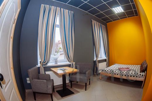 Papa`s Hostel Chernihiv is located in the very heart of Cher