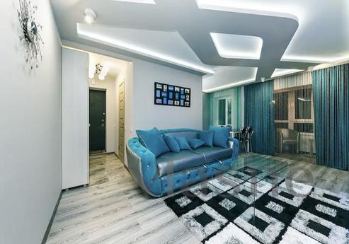3 room designer apartments in the center, Kyiv - mieszkanie po dobowo