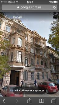 Apartment Center of Odessa from the host, Odessa - günlük kira için daire