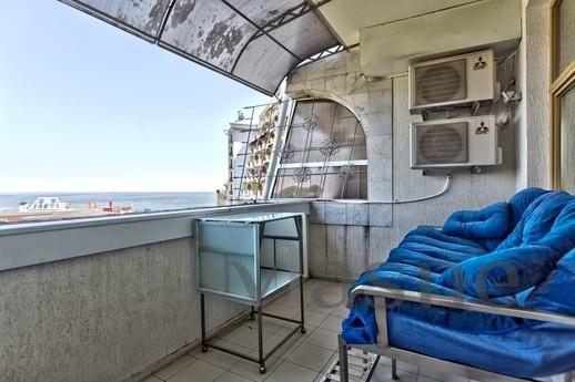 Красивая квартира в Аркадийском Дворце!, Одесса - квартира посуточно