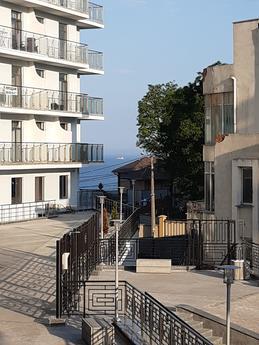 I'll rent a studio by the sea, Santo, Odessa - mieszkanie po dobowo