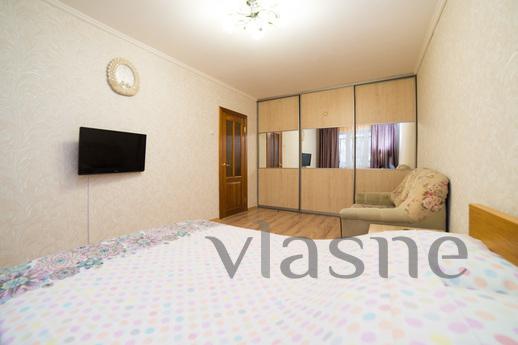 1 bedroom apartment for rent, Chelyabinsk - apartment by the day