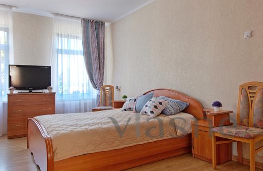 One bedroom apartment from the owner for travelers, parking,