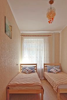 2k apartment for family travelers, Kaliningrad - apartment by the day
