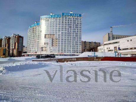 Flat for rent in Gulf, Cheboksary - günlük kira için daire