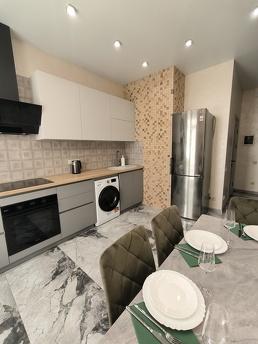 Rent NEW 1 room apartment by the sea Arcadia, Odessa - günlük kira için daire