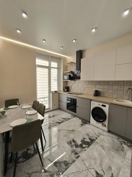 Rent NEW 1 room apartment by the sea Arcadia, Odessa - günlük kira için daire