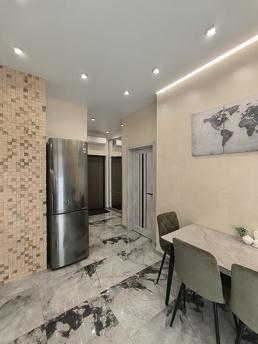 Rent NEW 1 room apartment by the sea Arcadia, Odessa - günlük kira için daire