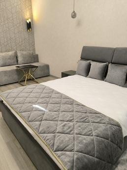 Rent NEW 1 room apartment by the sea Arcadia, Odessa - günlük kira için daire