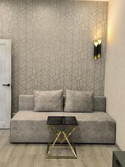 Rent NEW 1 room apartment by the sea Arcadia, Odessa - günlük kira için daire