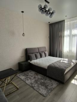 Rent NEW 1 room apartment by the sea Arcadia, Odessa - günlük kira için daire
