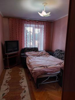 The apartment is located 5 minutes from Sofia park and from 