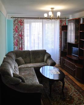 Домашний уют.  ст.метро Московская, Санкт-Петербург - квартира посуточно