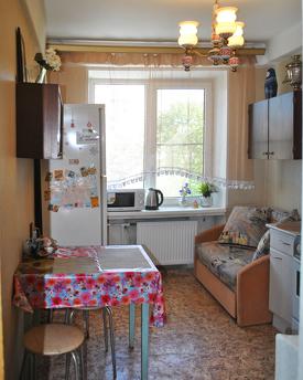 Домашний уют.  ст.метро Московская, Санкт-Петербург - квартира посуточно