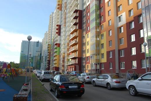 Apartment with repair near the metro sta, Saint Petersburg - günlük kira için daire