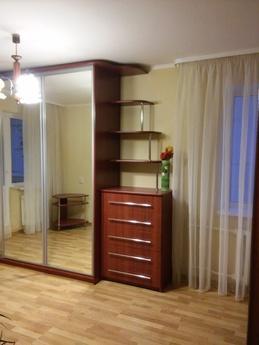 1 odalı oda. daire, Vinnytsia - günlük kira için daire