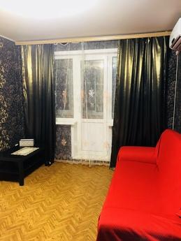 2-roomed apartment for daily rent, Lipetsk - günlük kira için daire