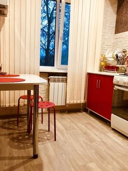 2-roomed apartment for daily rent, Lipetsk - apartment by the day