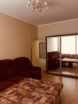 Rent of 2-rooms apartment from the owner, long-term or daily