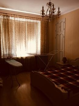 Rent an apartment in the center of Odess, Odessa - apartment by the day