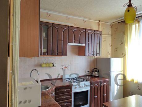 Bahmut Günlük Konfor Temizliği WI-FI, Bakhmut (Artemivsk) - günlük kira için daire