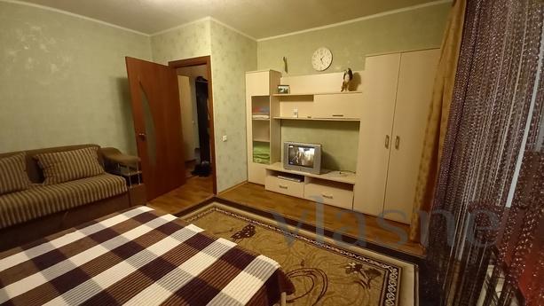 Bahmut Günlük Konfor Temizliği WI-FI, Bakhmut (Artemivsk) - günlük kira için daire