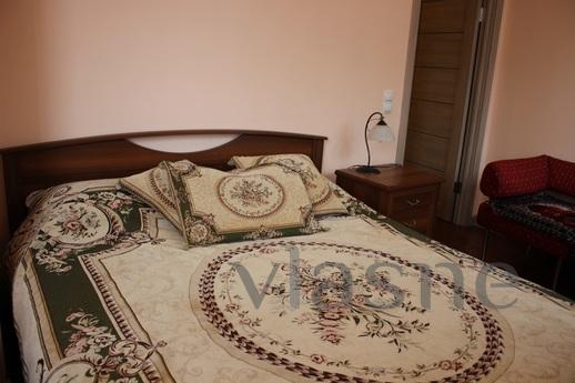Tow bedroom apartment in Akzhayuk comple, Astana - apartment by the day