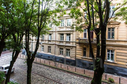 Yv. Park yakınındaki daireler dürüst, Lviv - günlük kira için daire