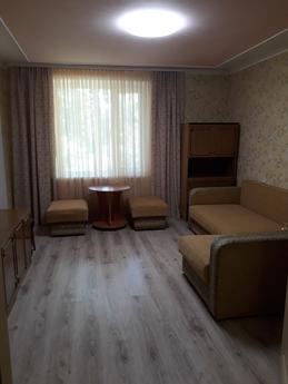 Sergeevka'da denize sıfır daire, Serhiivka - günlük kira için daire