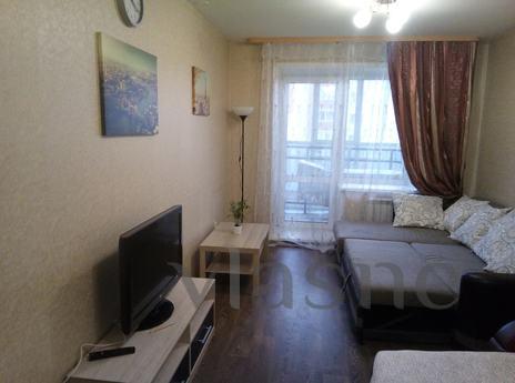 luxury apartment near the sport complex, Berdsk - günlük kira için daire