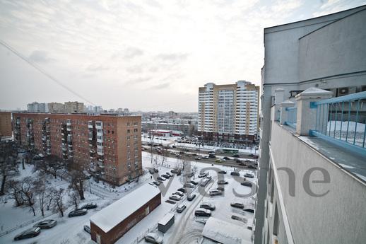 Daily Tatishchev 49, Yekaterinburg - günlük kira için daire