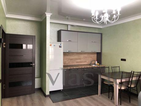 2-roomed apartment for daily rent, Almaty - günlük kira için daire