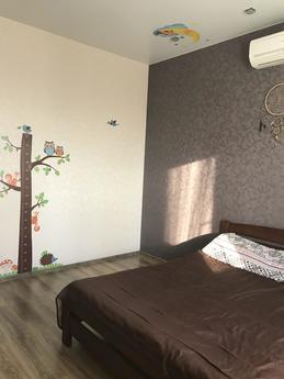 Deniz manzaralı 2 yatak odalı daire, Odessa - günlük kira için daire