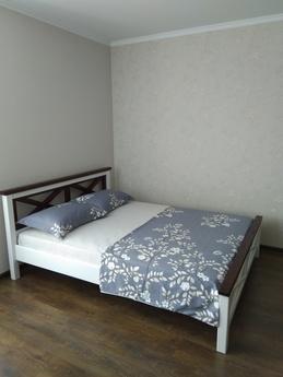 Daily, hourly apartments in the center of the city of Buč. A