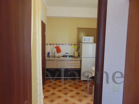 Quadruple room with kitchen, Novyi Svet - mieszkanie po dobowo