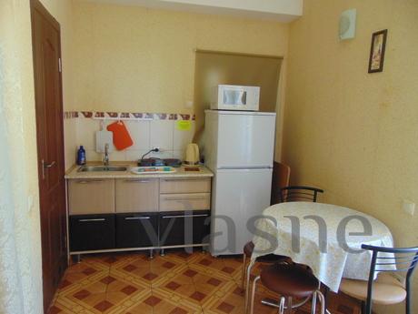 Dört Kişilik Oda - Mutfaklı, Novyi Svet - günlük kira için daire