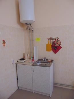 Double room-studio 'Gerbera', Novyi Svet - mieszkanie po dobowo