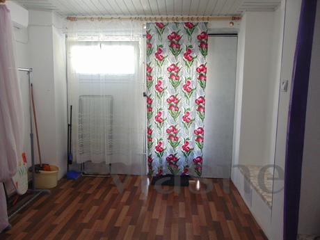 Ekonomik Çift Kişilik Oda - Zemin Kat, Novyi Svet - günlük kira için daire