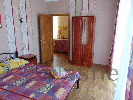 Quadruple two-room, Novyi Svet - apartment by the day