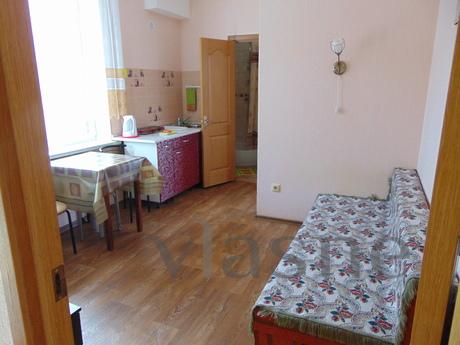 Dört kişilik iki odalı, Novyi Svet - günlük kira için daire
