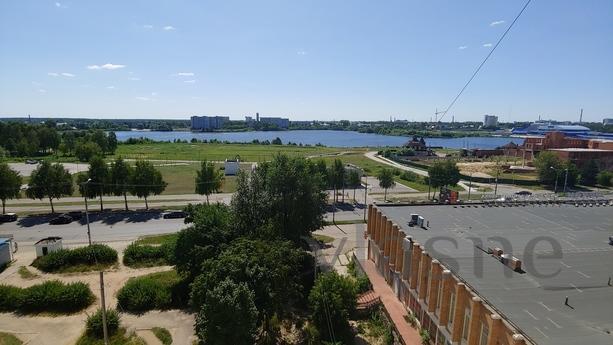Apartment next to the waterfront, Йошкар-Ола - квартира подобово