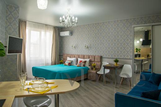 Millefeuil 21-1, Novorossiysk - günlük kira için daire